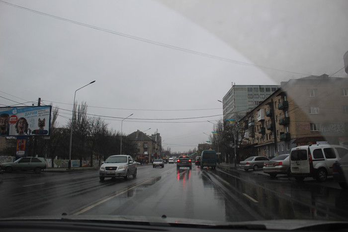 City, photo