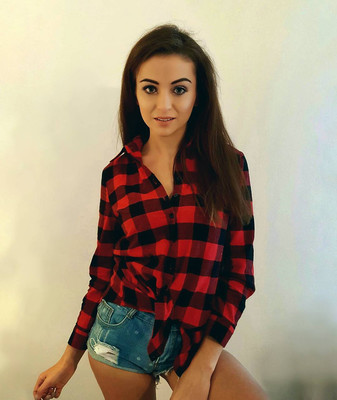 photo, girl, model, brunette