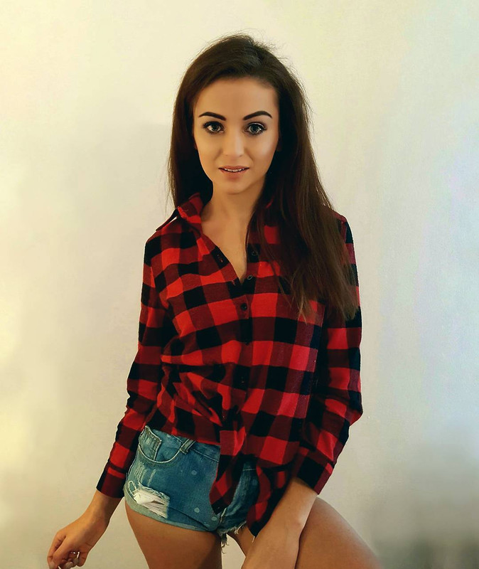 photo, girl, model, brunette